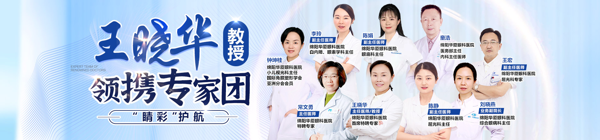 专家团队